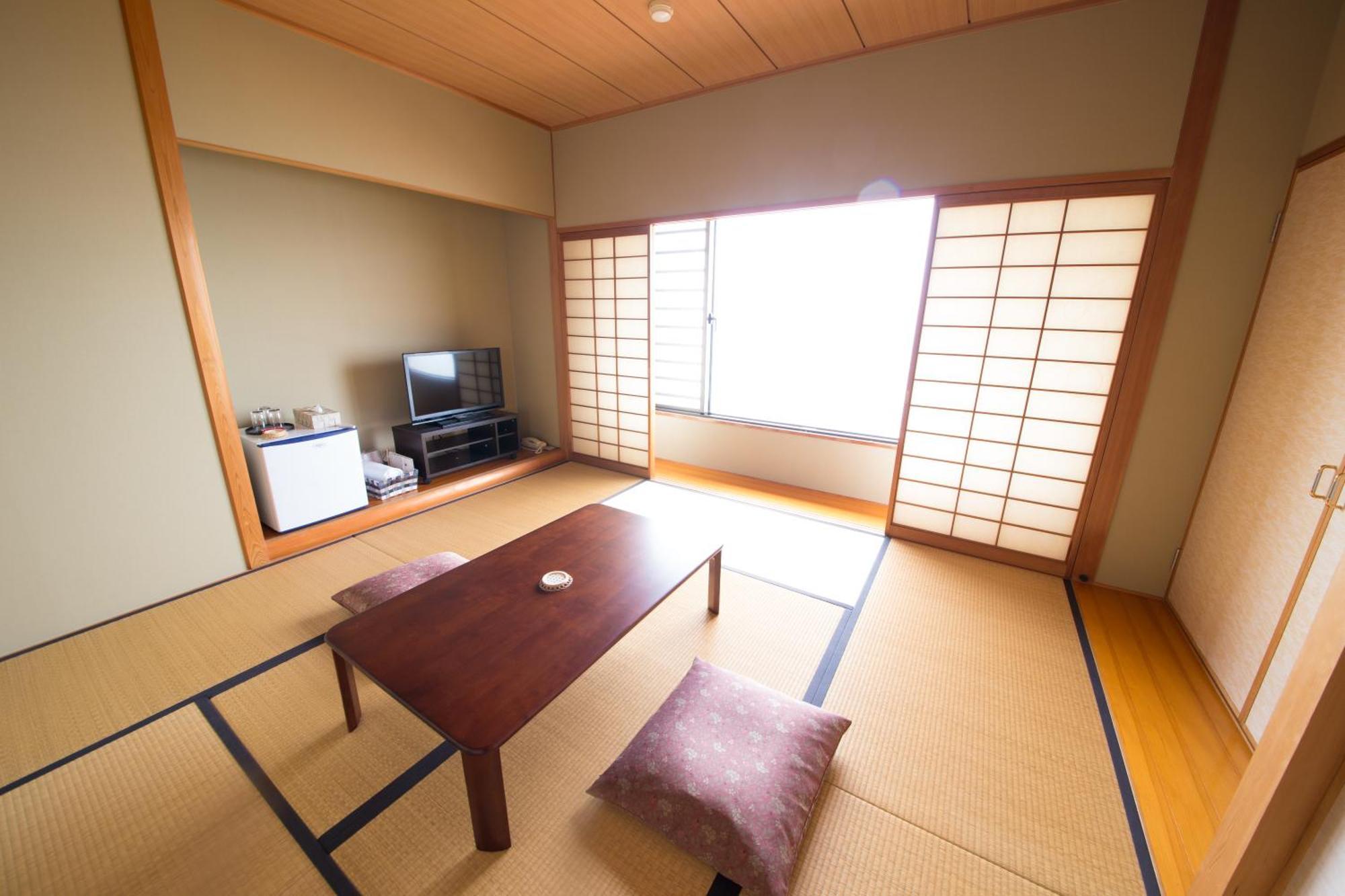 A Pousada Sea Aiga Kaigetsu Sumoto Exterior foto