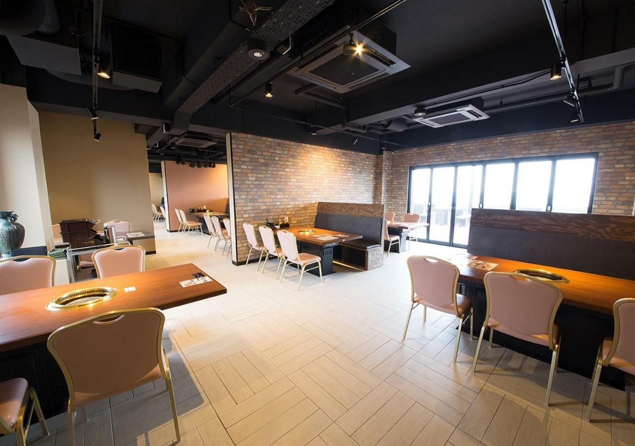 A Pousada Sea Aiga Kaigetsu Sumoto Exterior foto